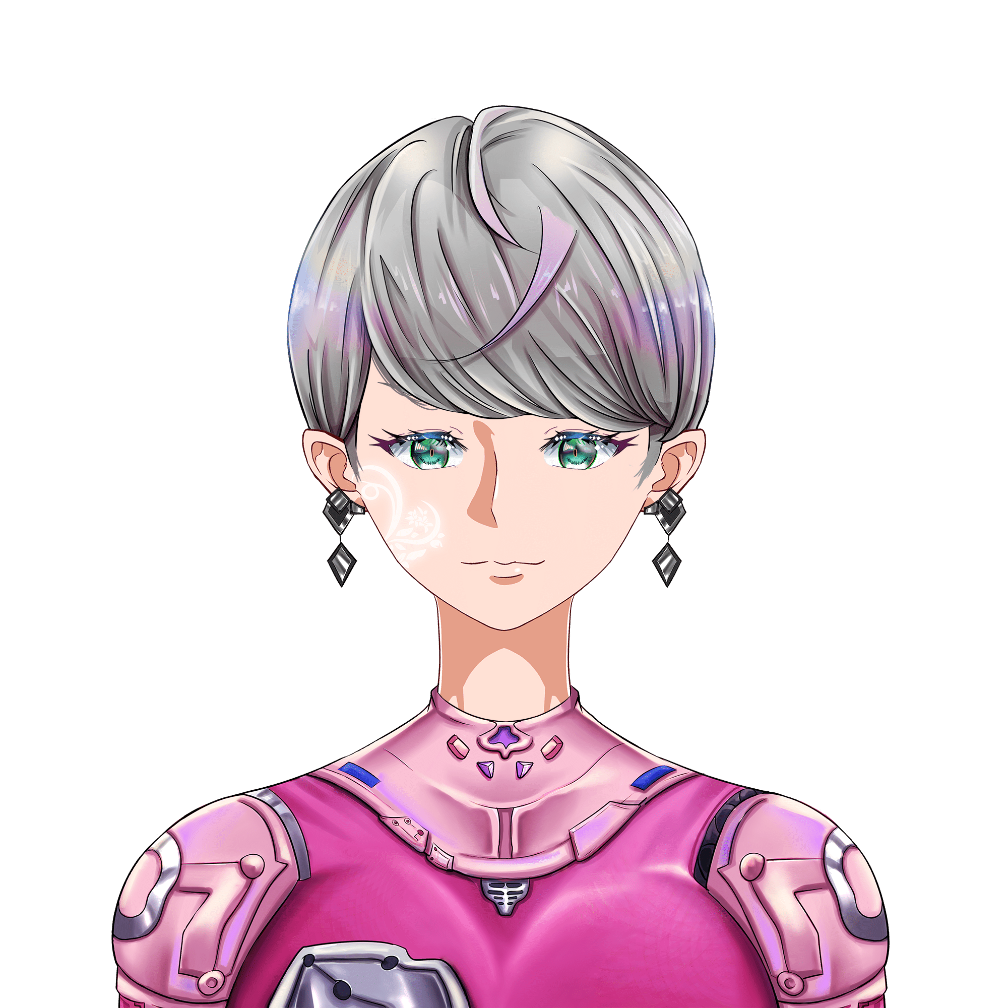 XANA: Genesis #5965 Sena (星名)