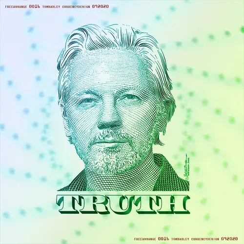 TRUTH 0015-16 [FREE ASSANGE]
