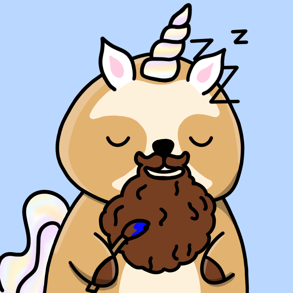 Lucky Sloth #1407