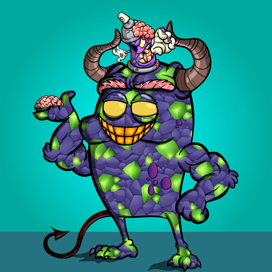 Osos Muertos Chupacabras #904