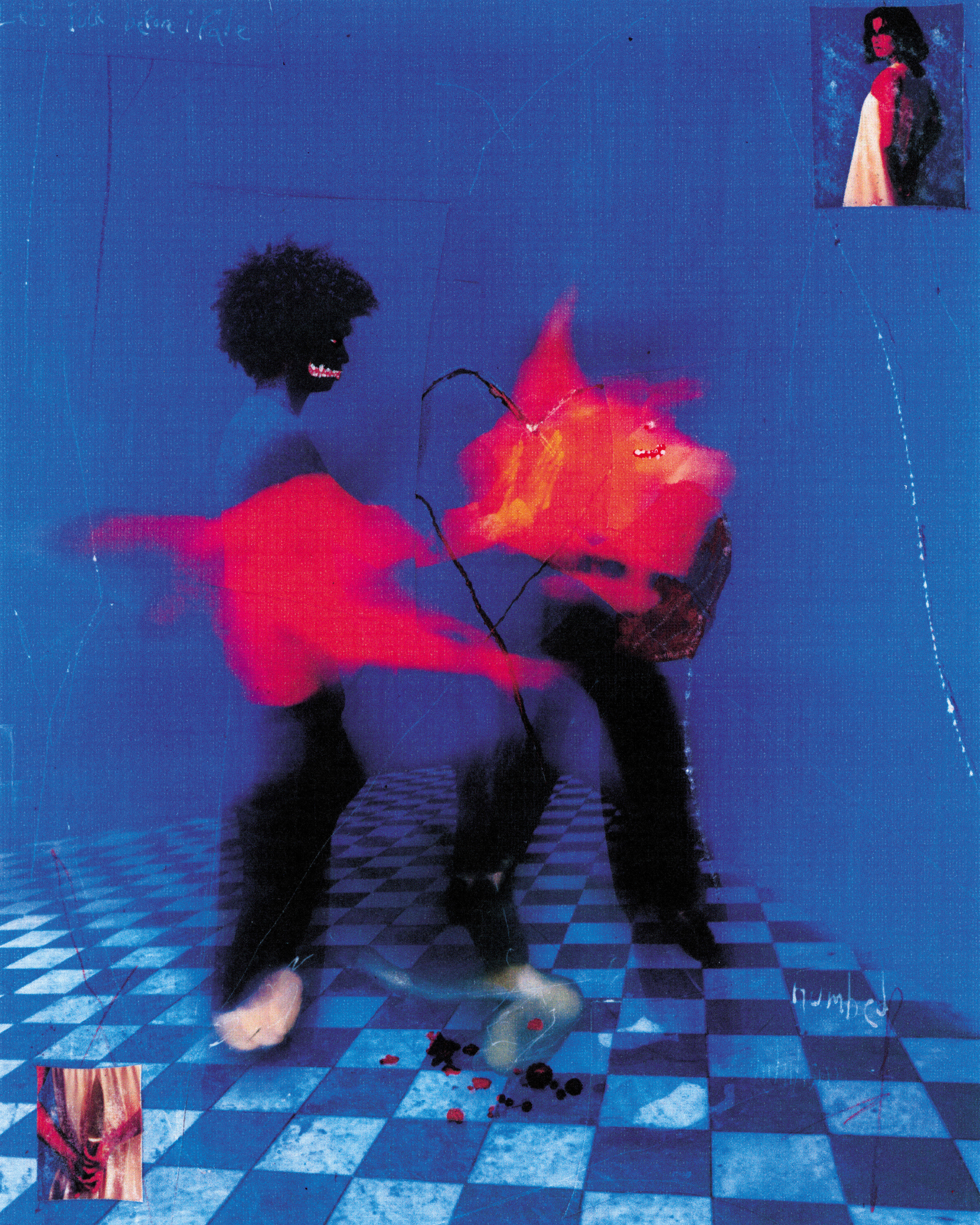dancing people don’t lie #1/10