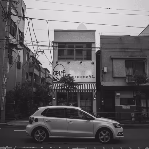 Tokyo: A Love Story #7