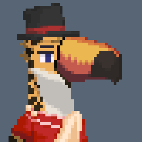 Toucan Gang #5433