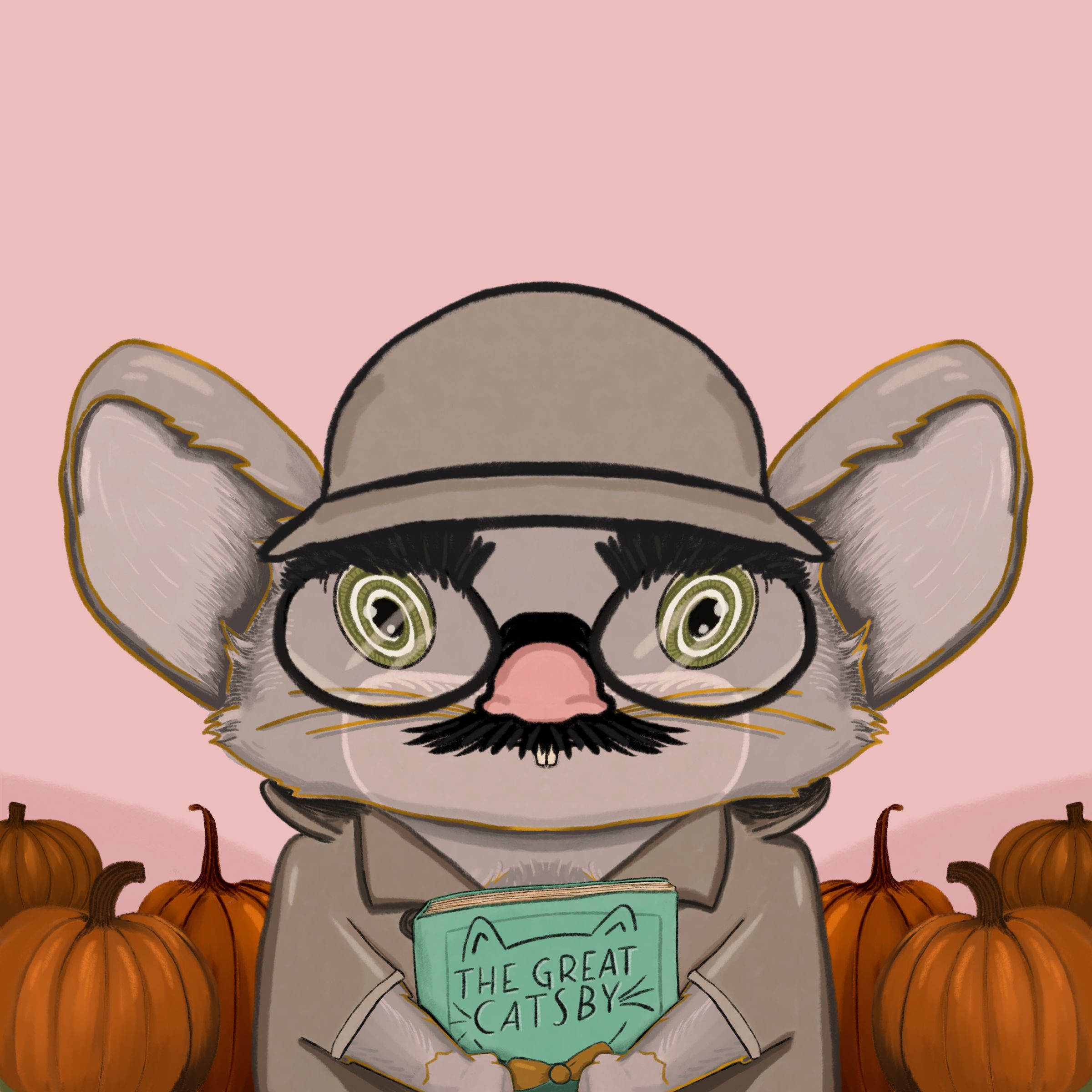 Emotional Support Mice #149