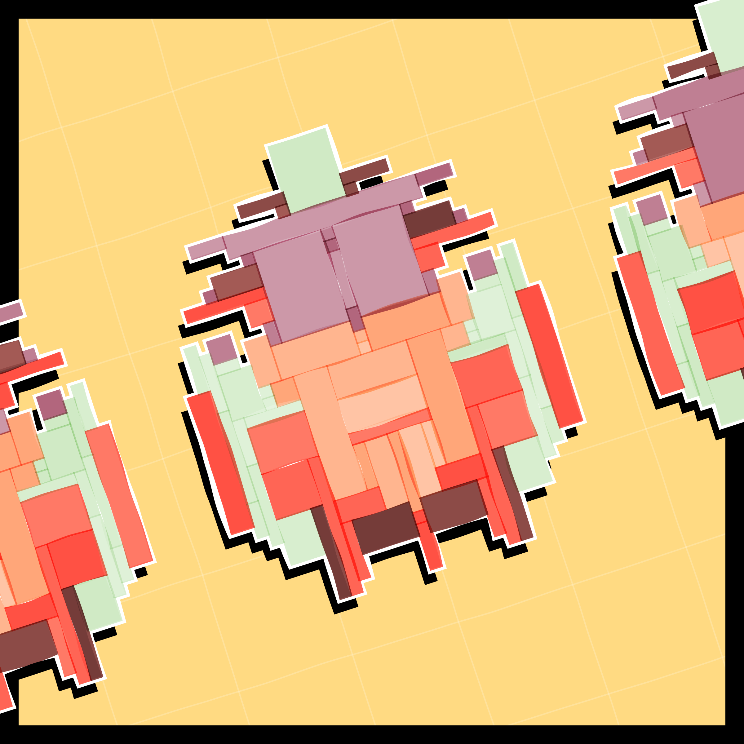 Paper Armada #1600