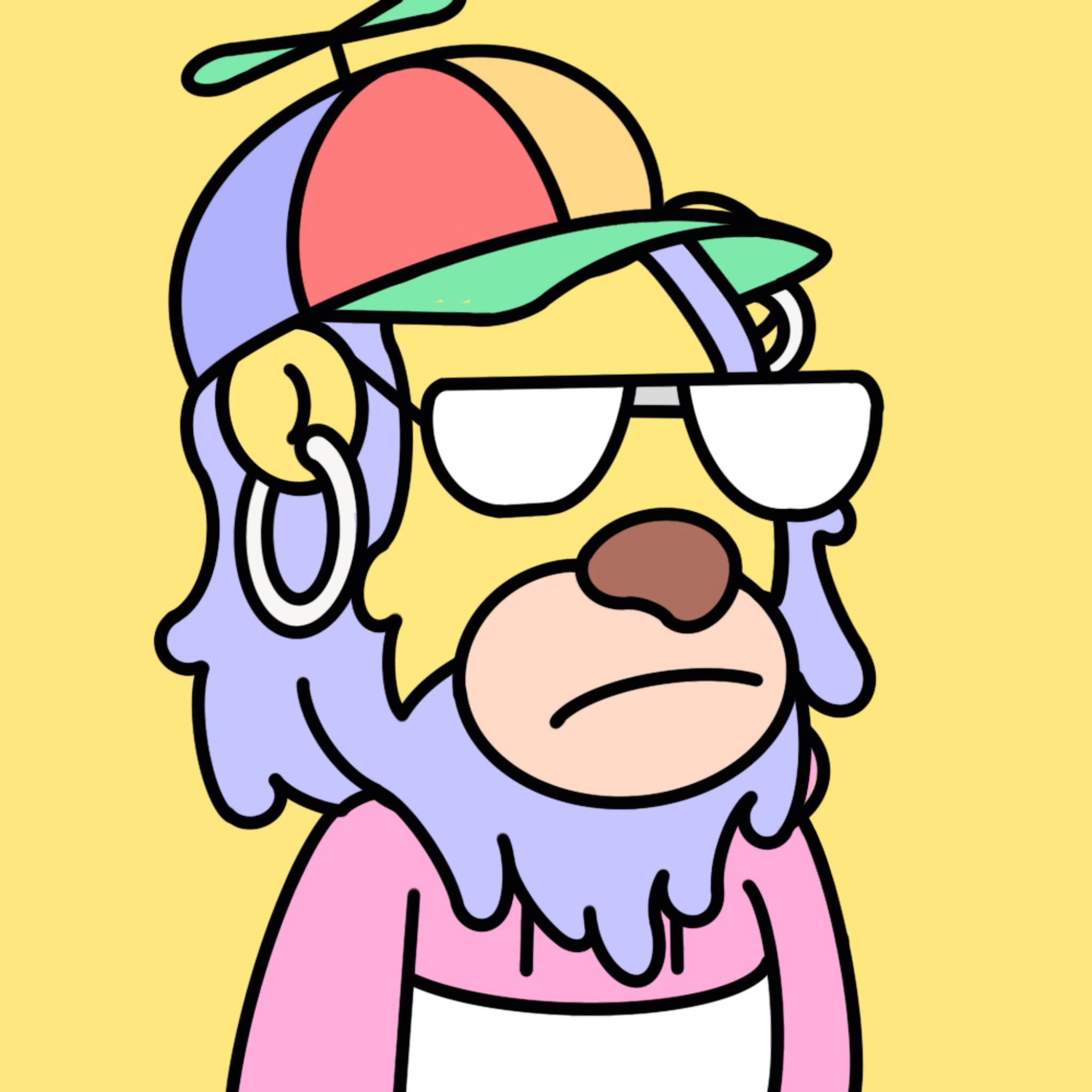 Lazy Loodle #3941