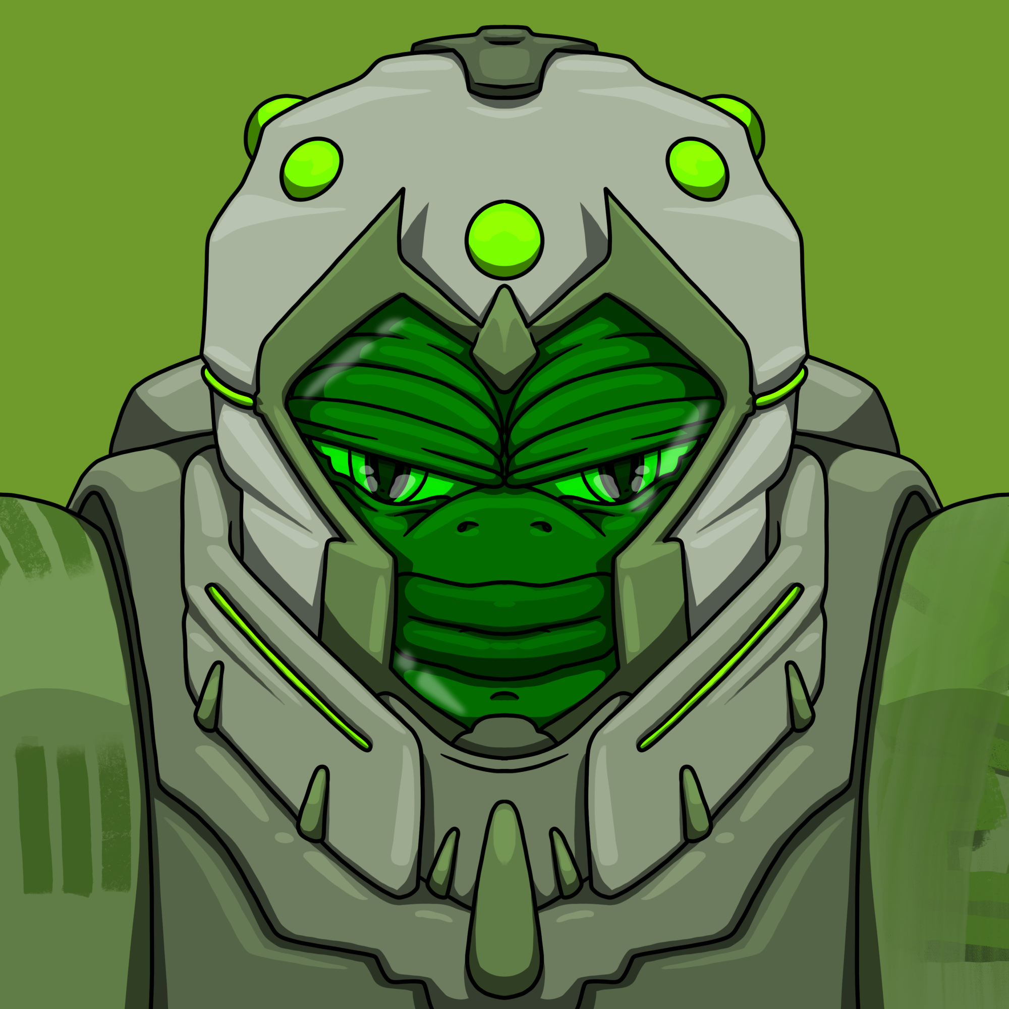 Swamp Diver
