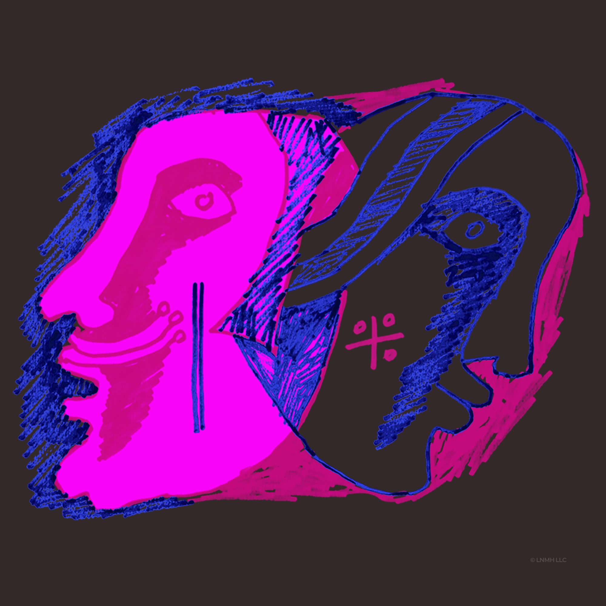 DualFaced #5364