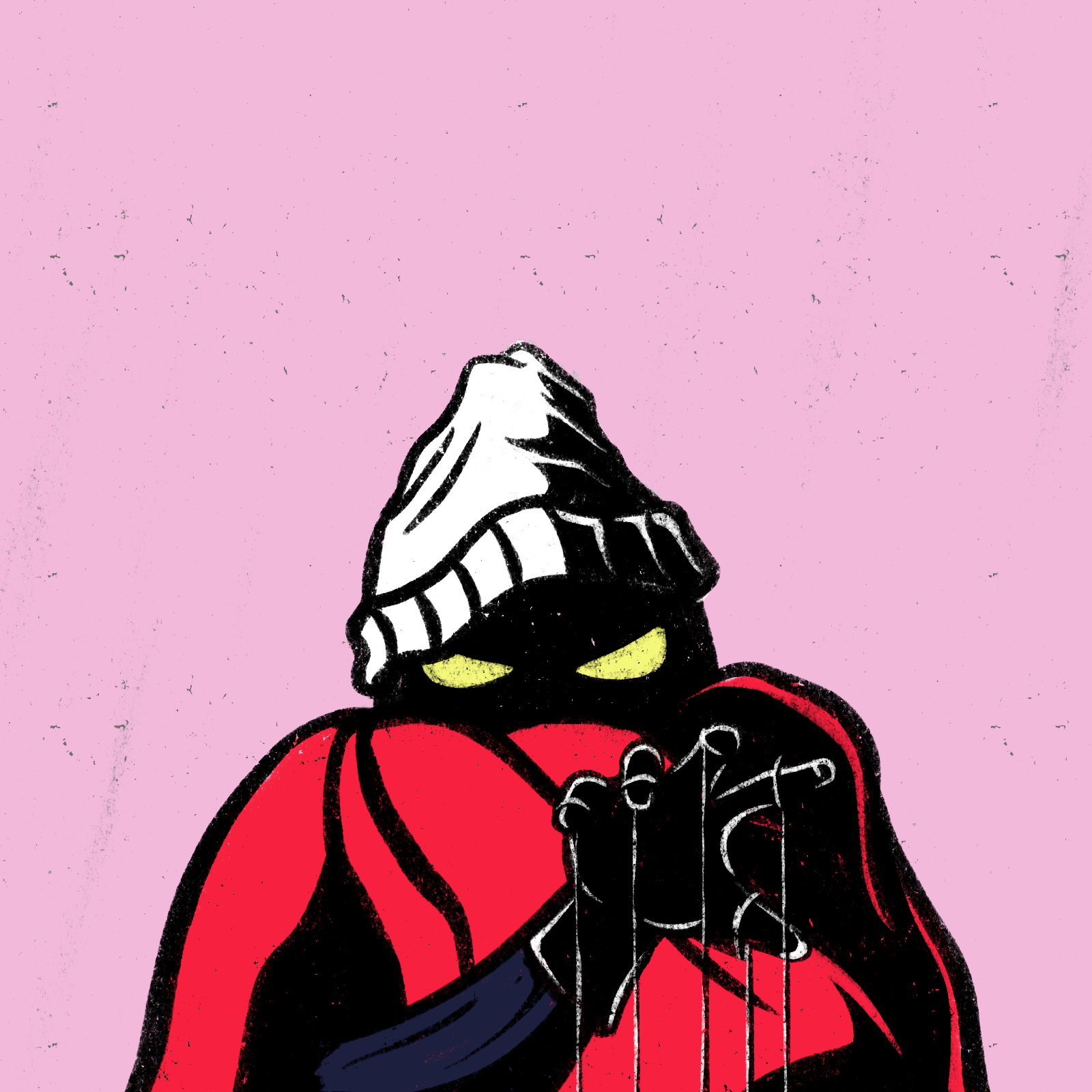 Trickster #6087