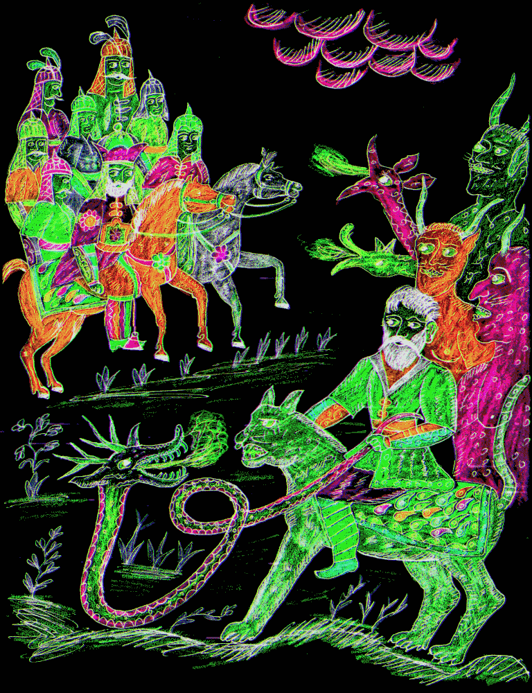 Samak-e Ayyar 4