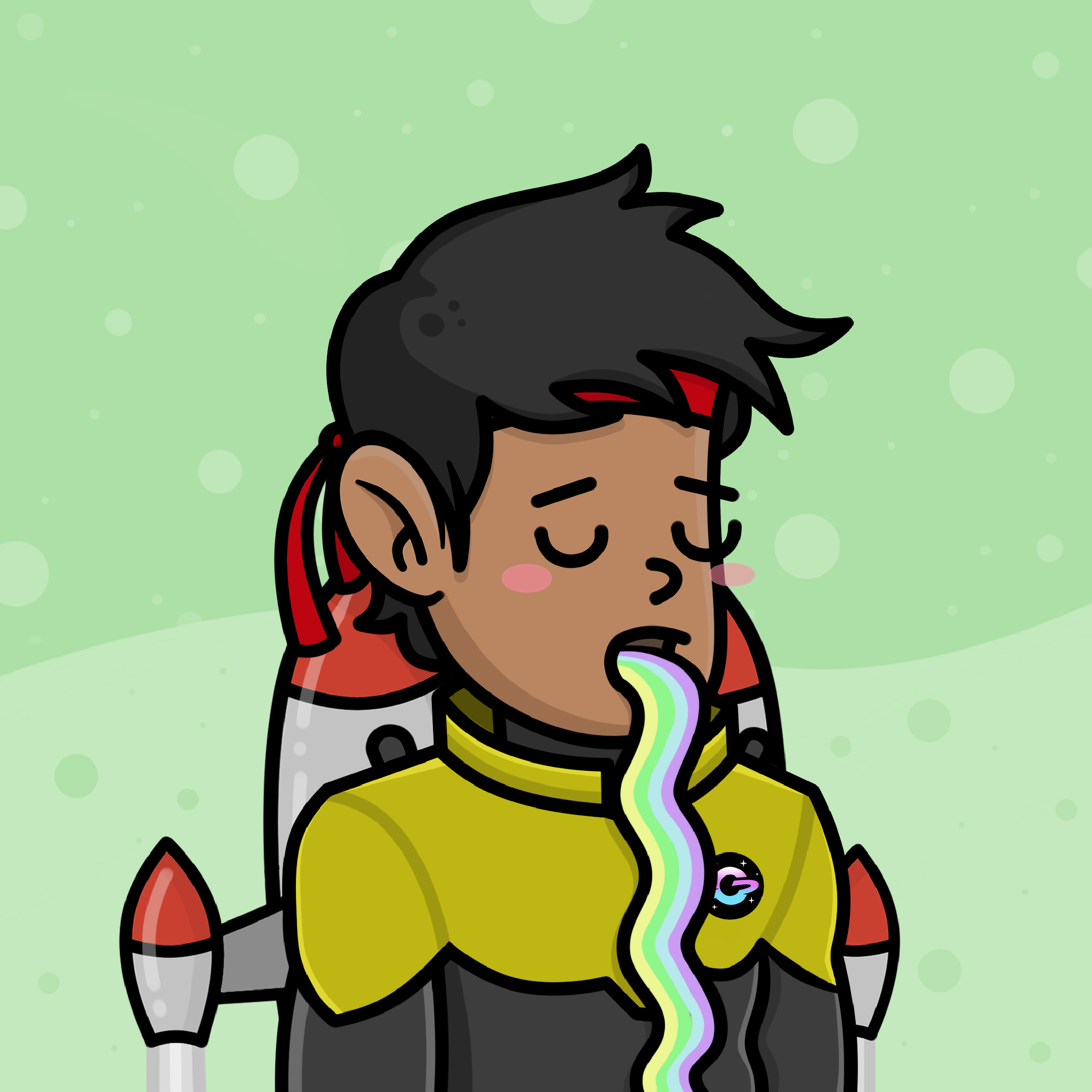 Galactic Explorer #4674