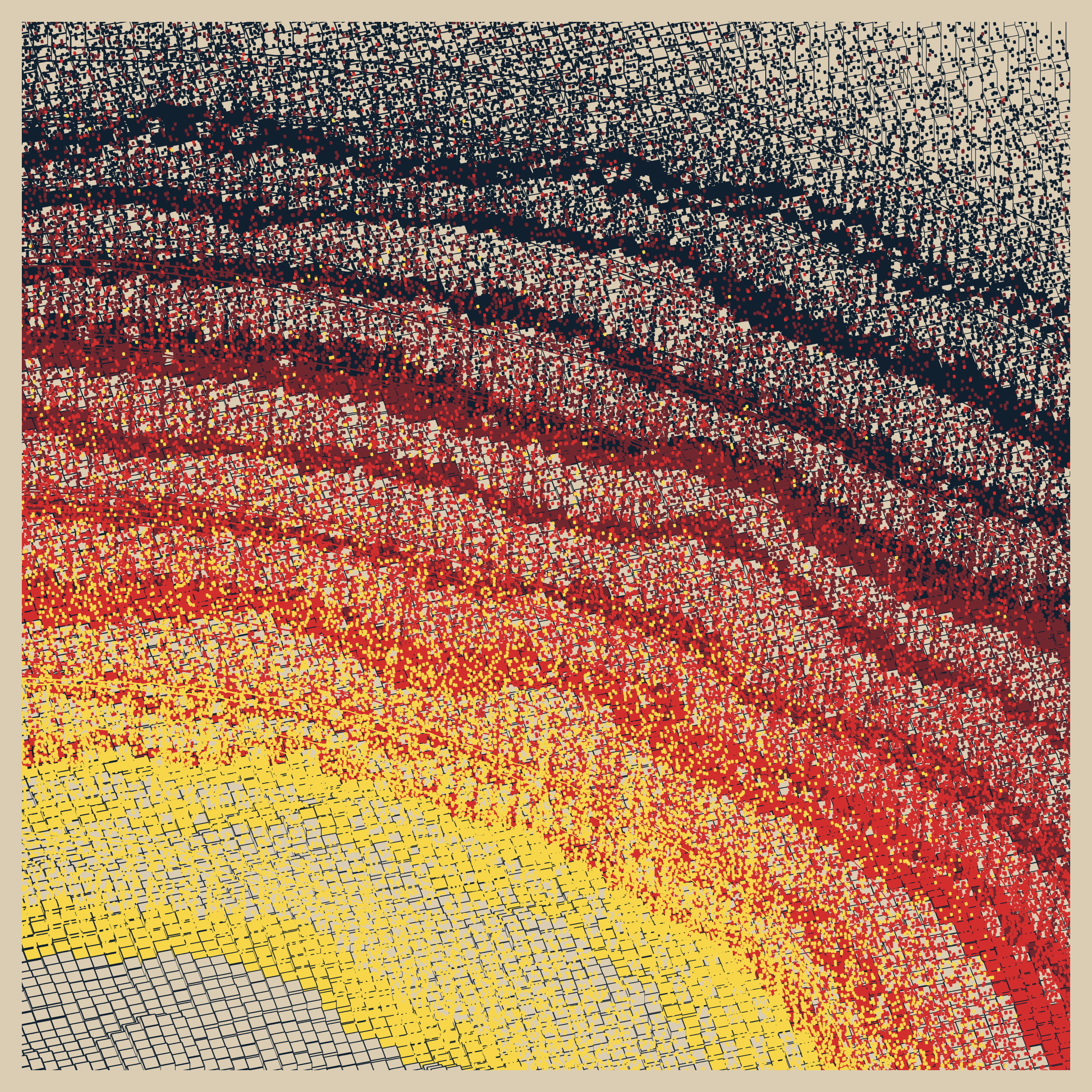 Echo of Intensity #7
