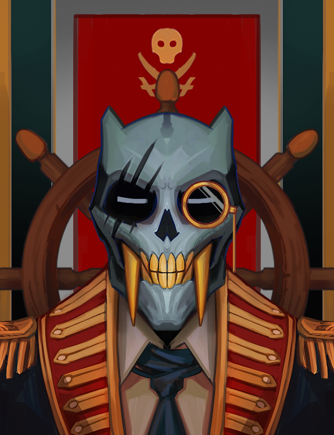 Skullx #6361