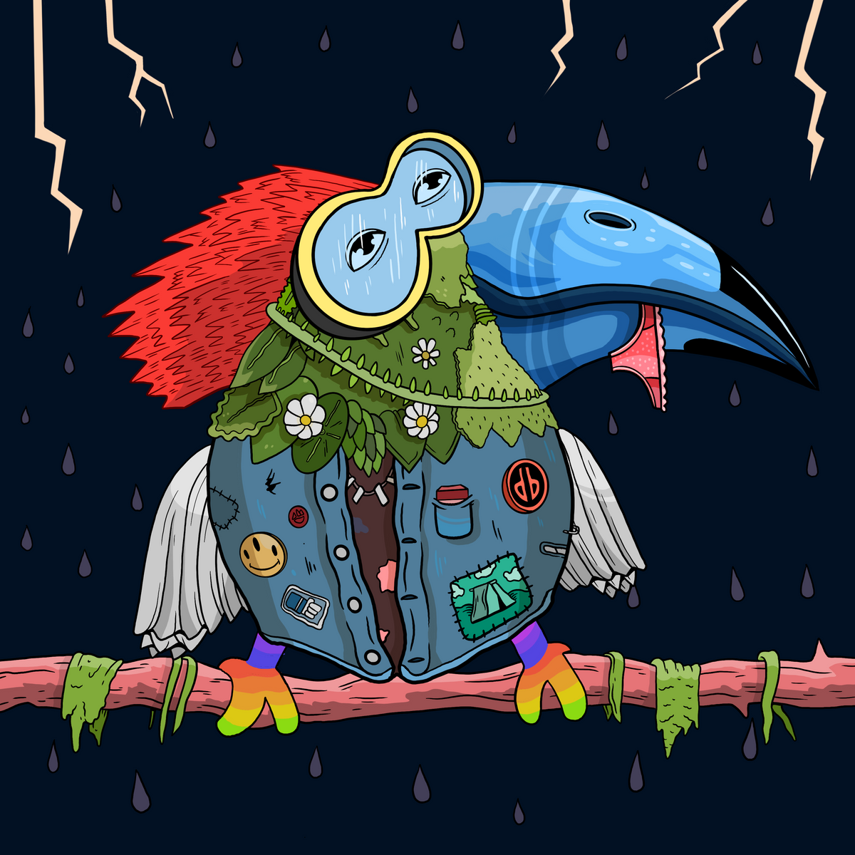 Bird #101