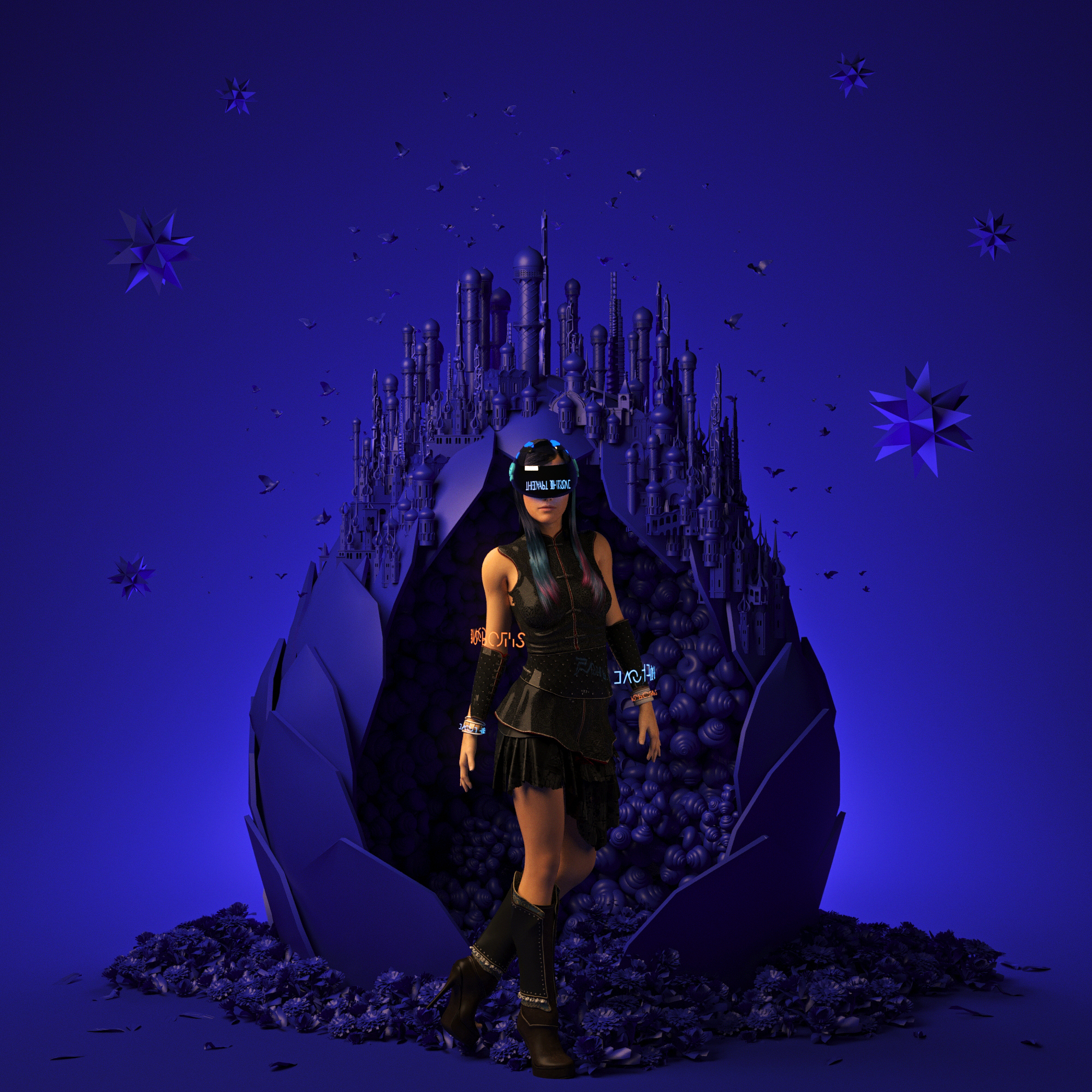 Galaxy Egg #2084