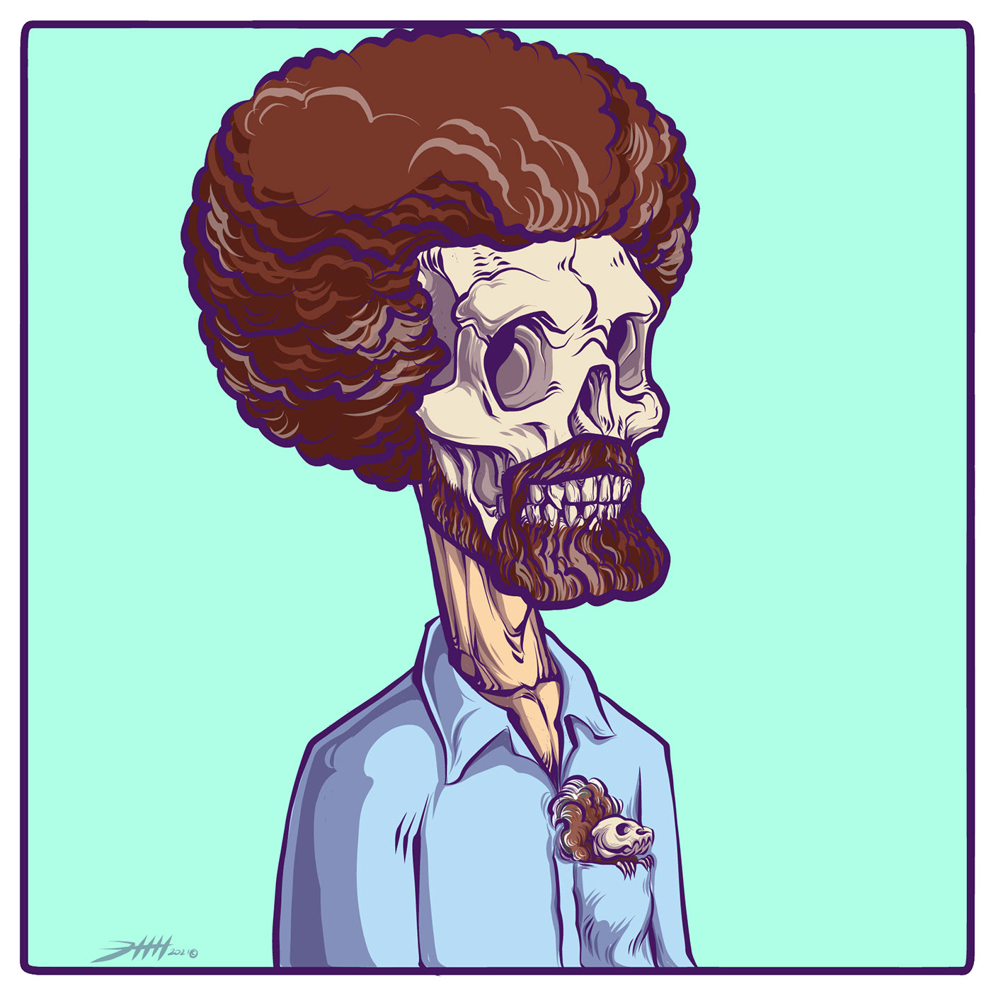 EEE SKULL