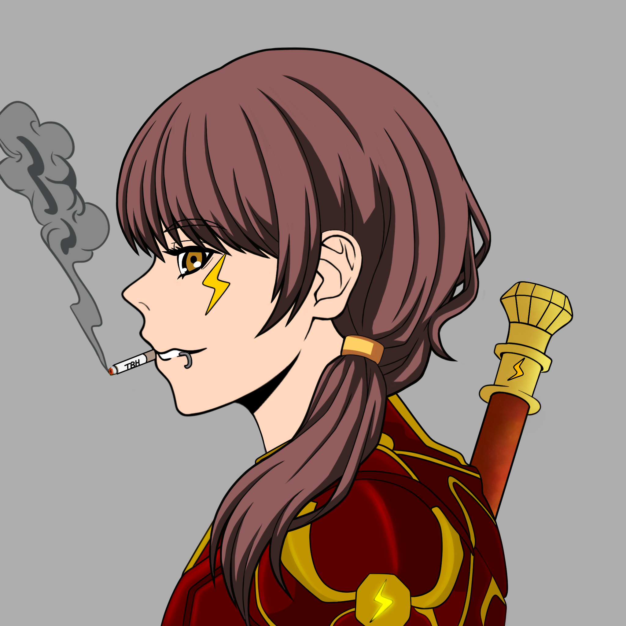 Tokyo Brave Heroes #1513