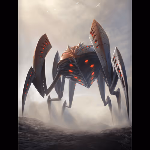 Arachno-Tank