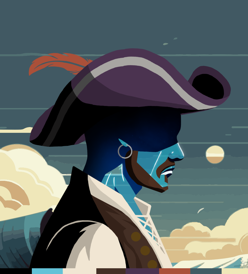 Pirate #2553