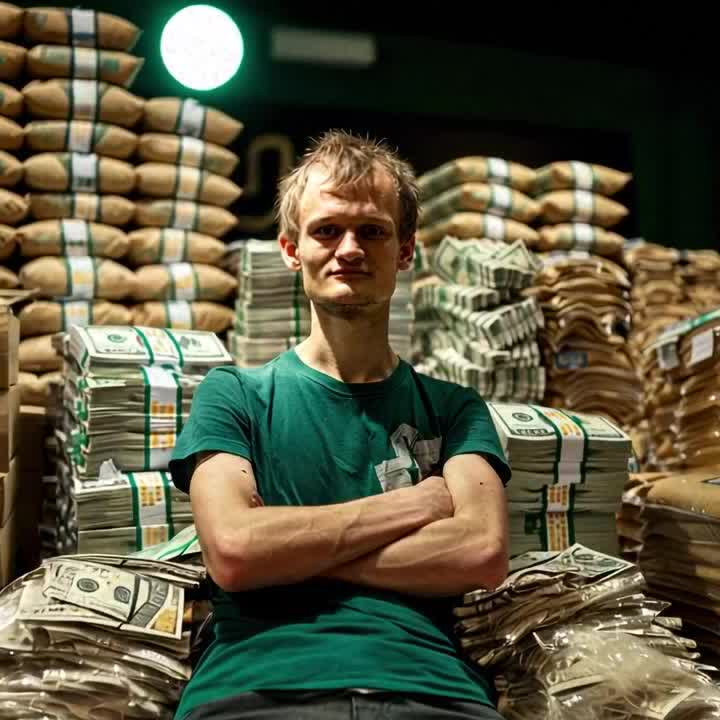 Vitalik Buterin on Money 3