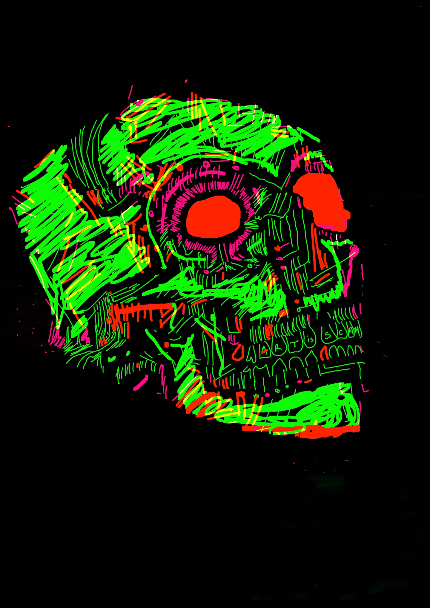 Skulls of the Citadel #88