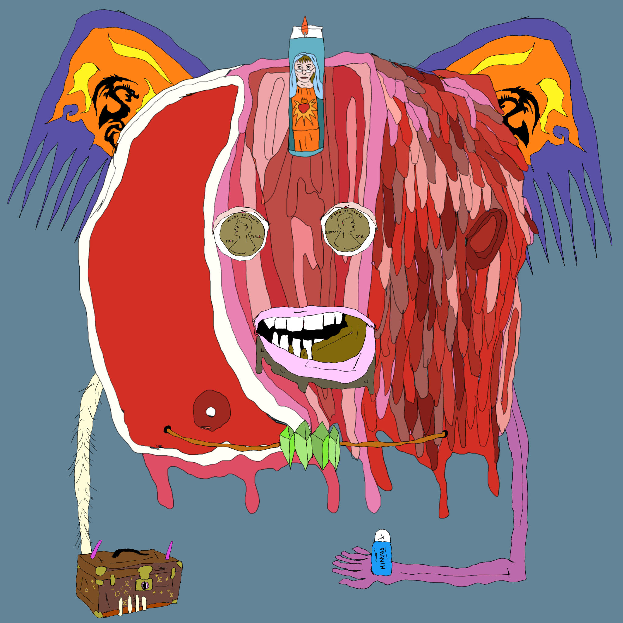buddee #1128