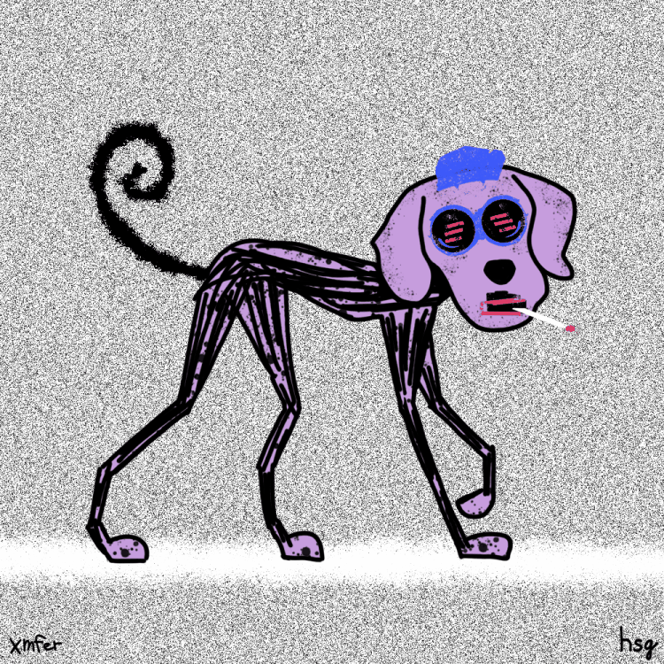 dog #118