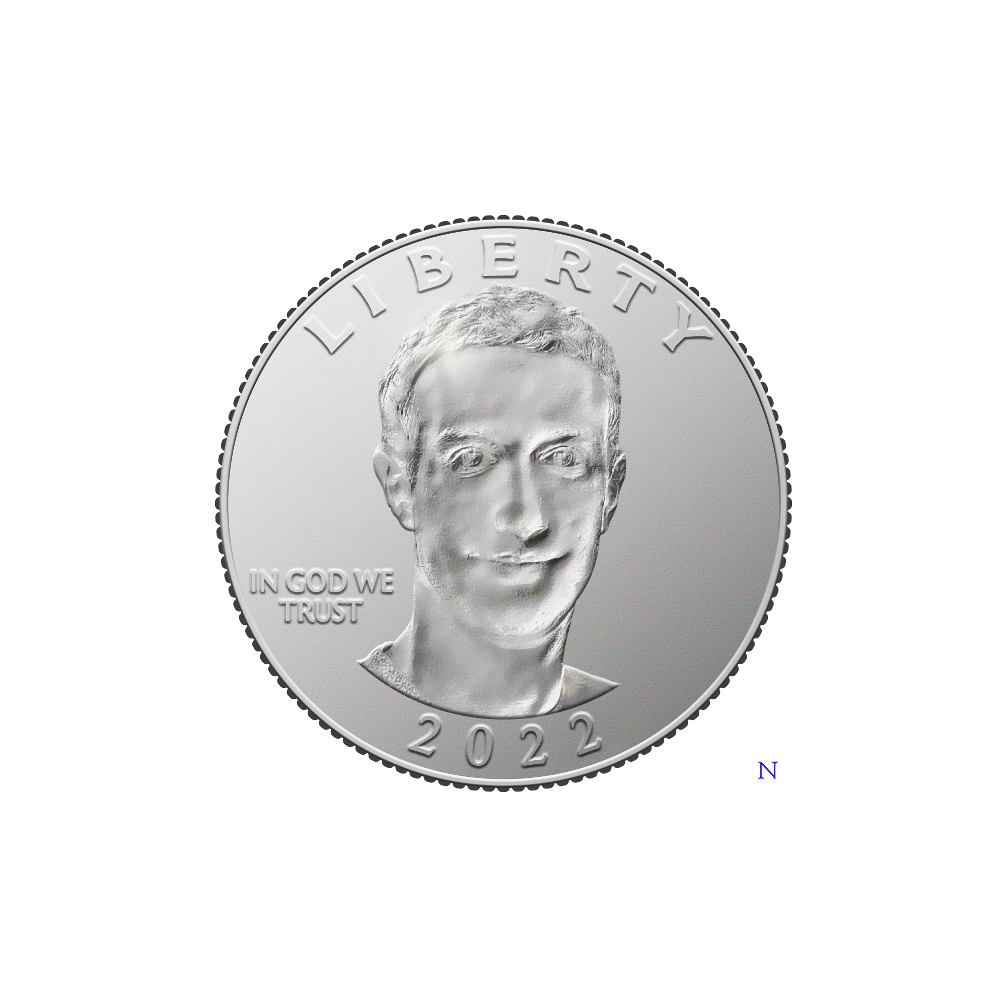 Washington Quarter #9