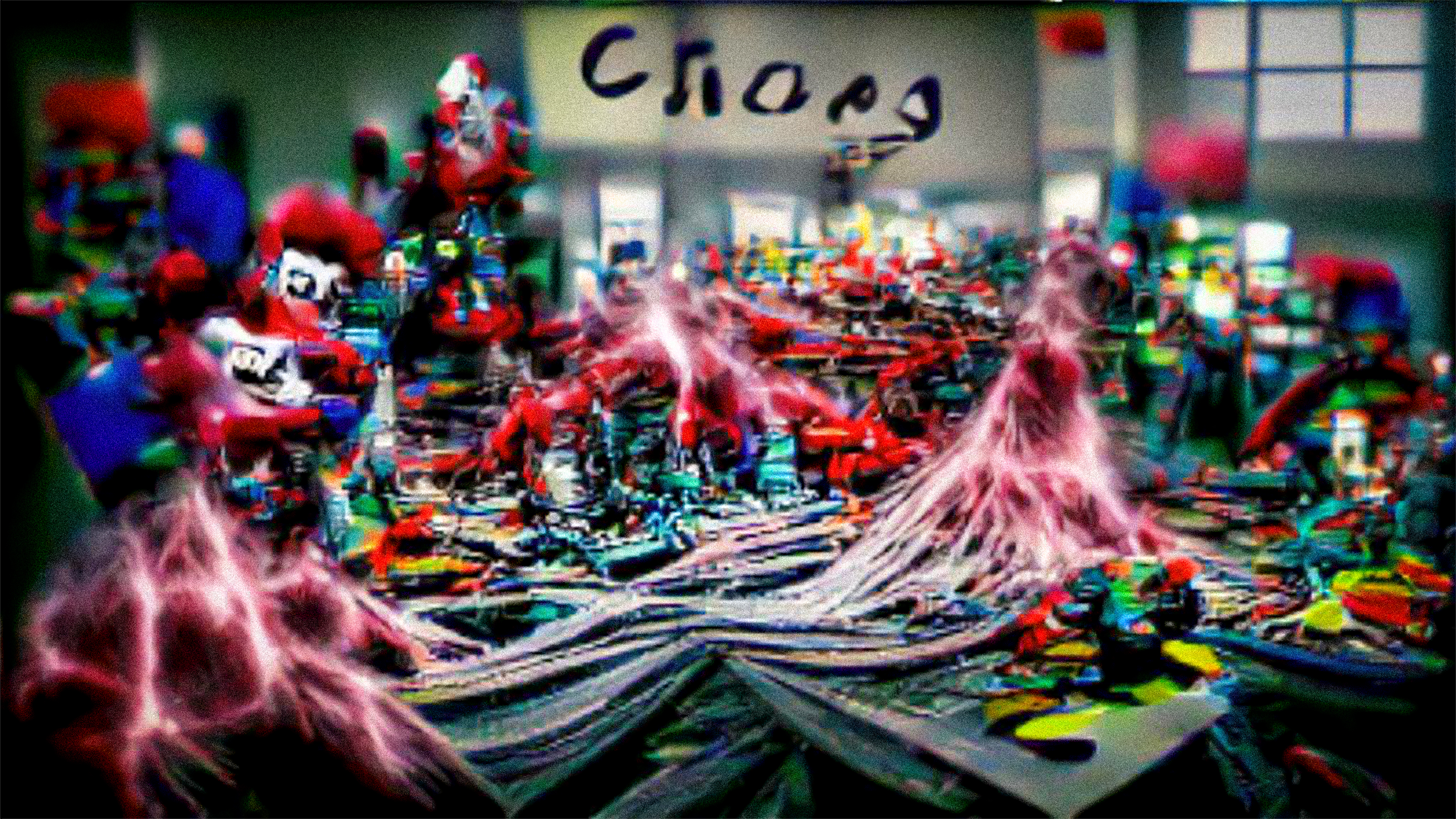 Chaos - Special Hidden Landscape