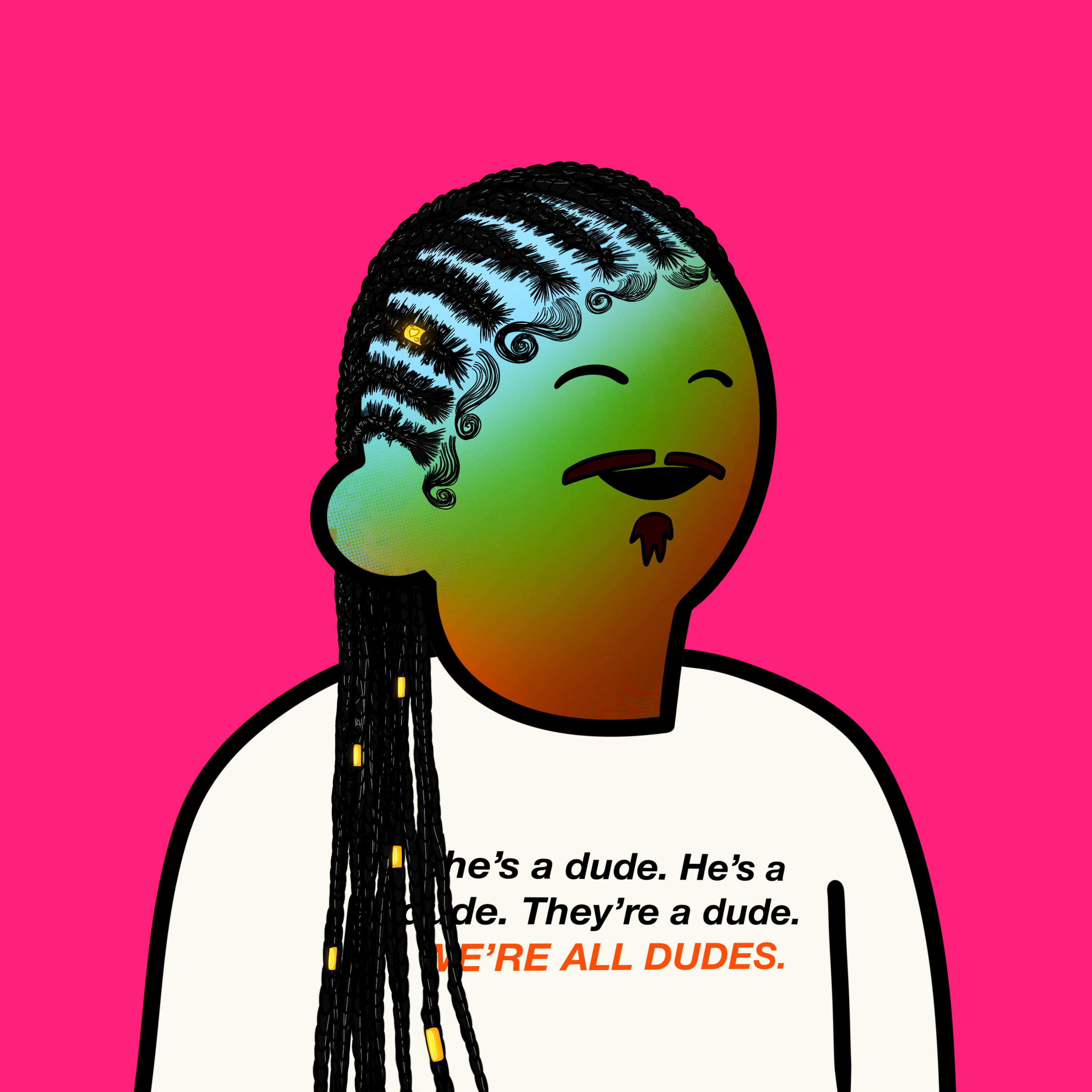 Dude #2944