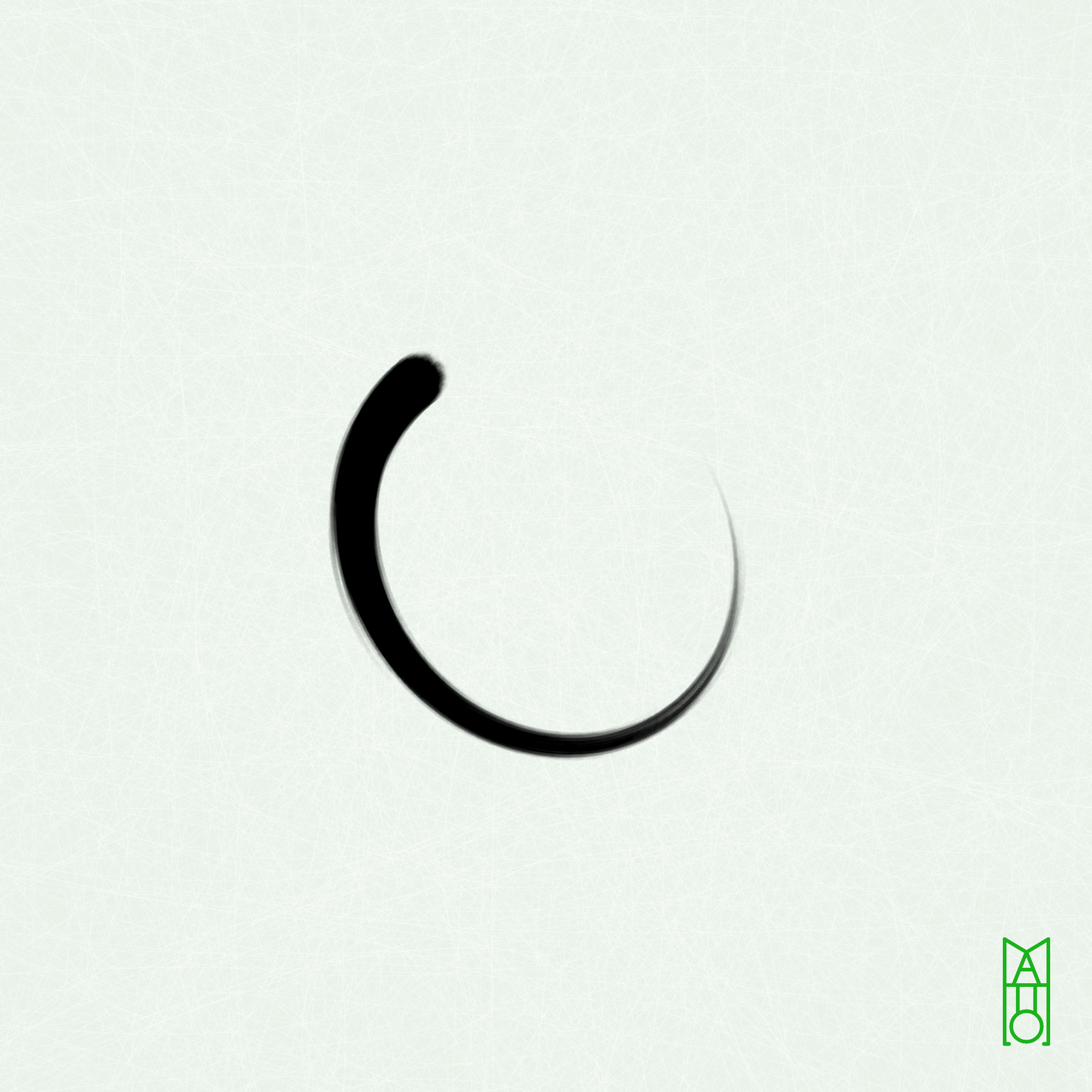 Ensō #144
