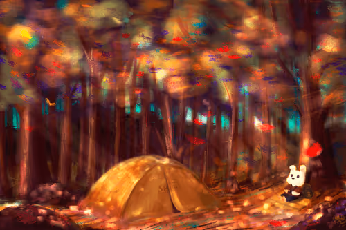 Colors of Fall