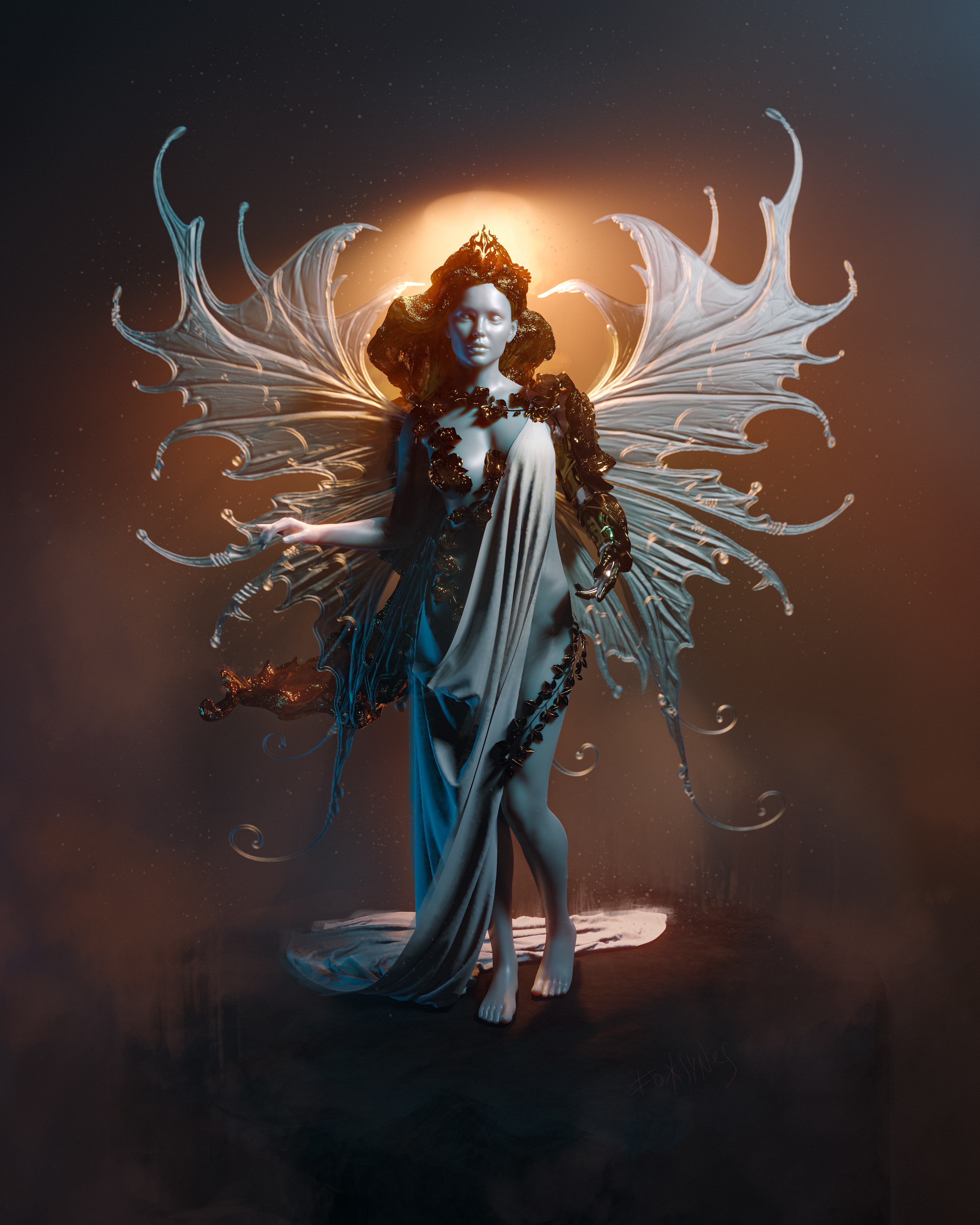 The Faerime Tar Vision