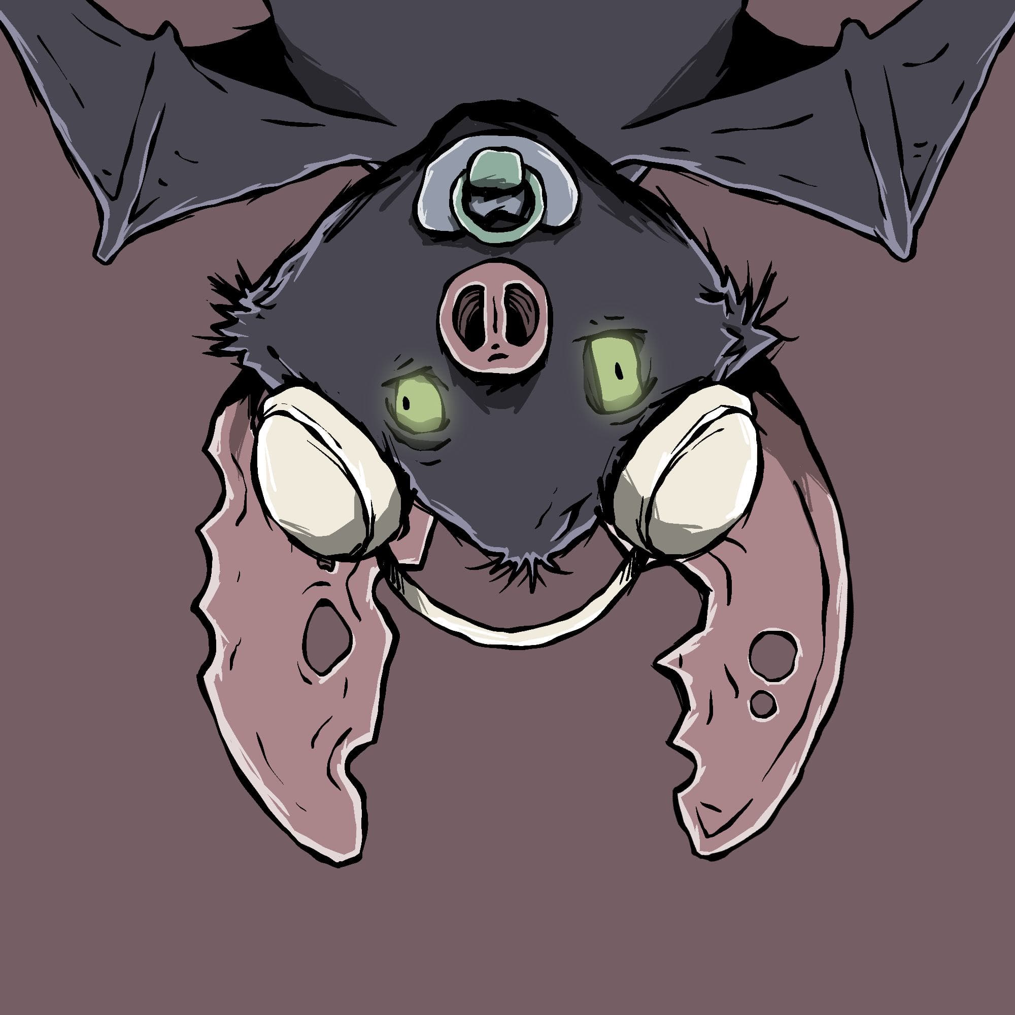 Moon Bats #7468