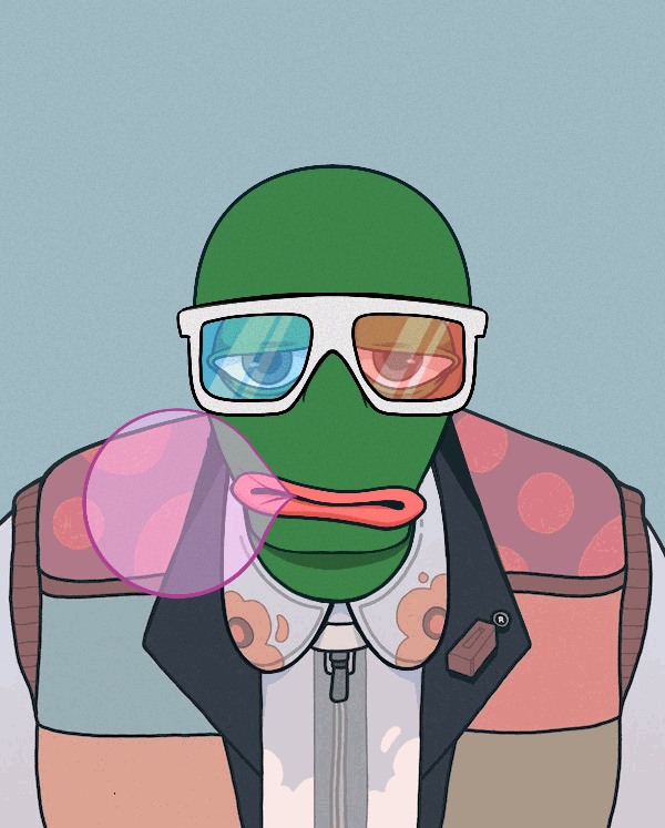 PEPE RENGA #482