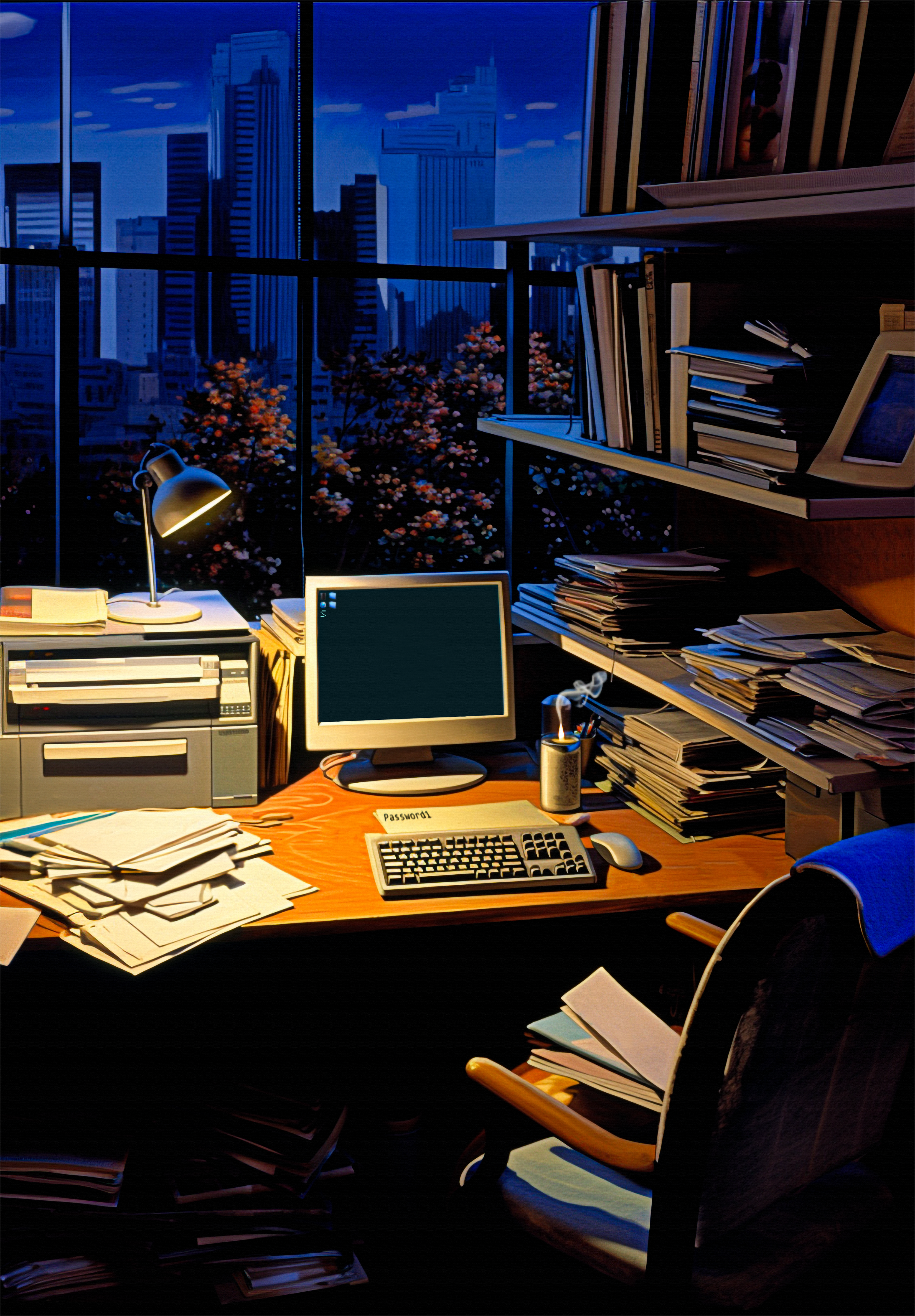 The Office