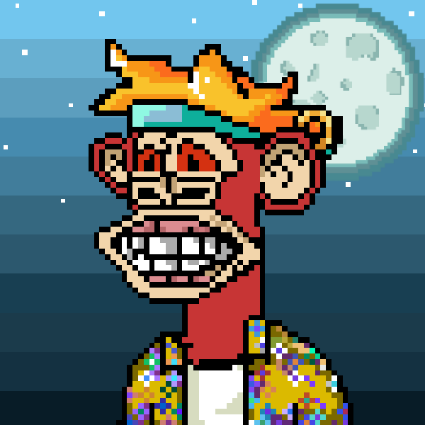 MoonApeRunners #1502