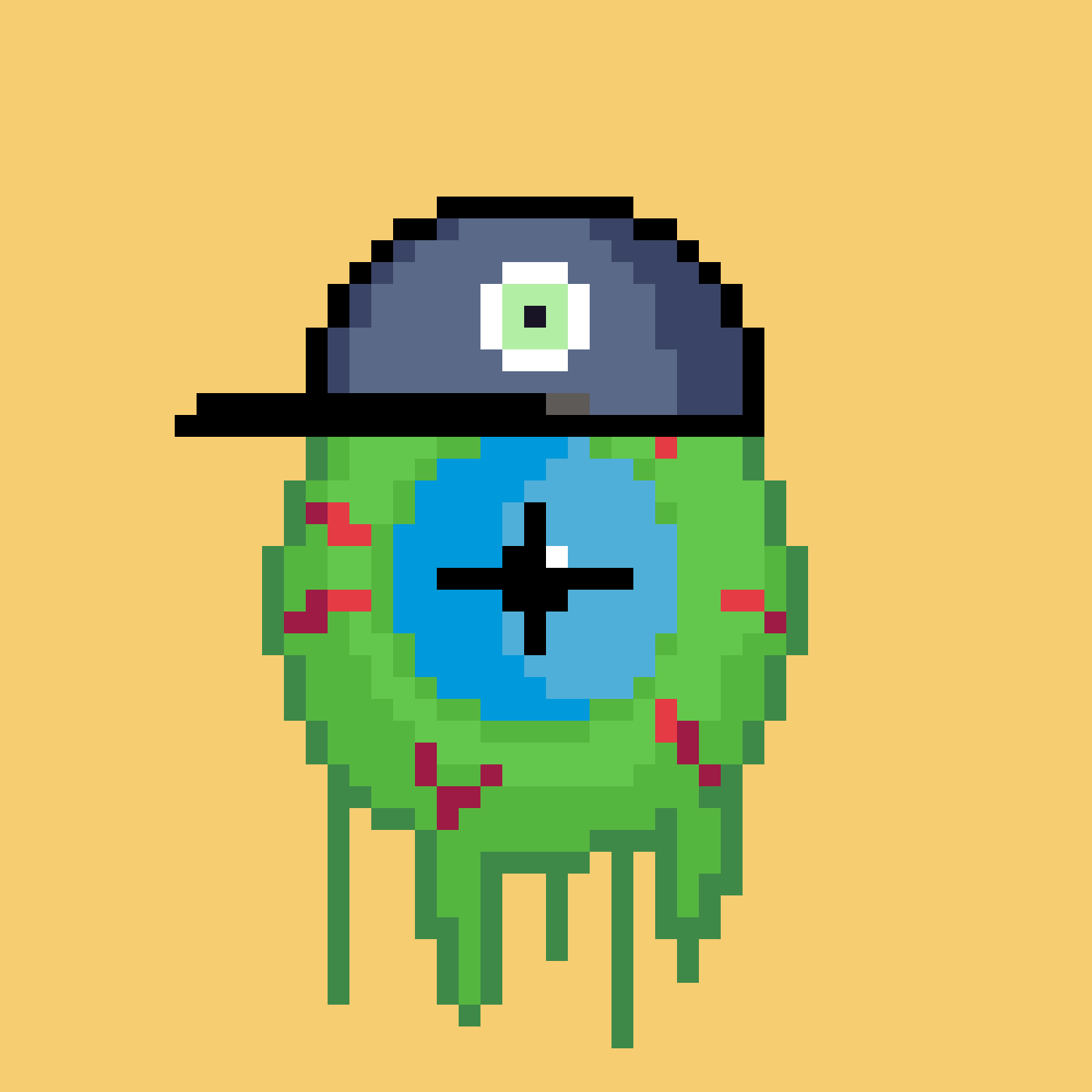 EYE EYE EYE #3168