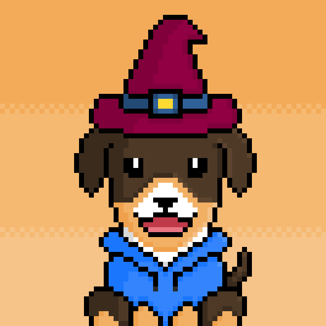 Pixel Puppers #2784