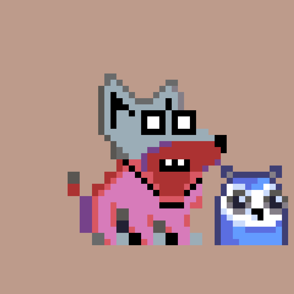 Pixel Pups #232