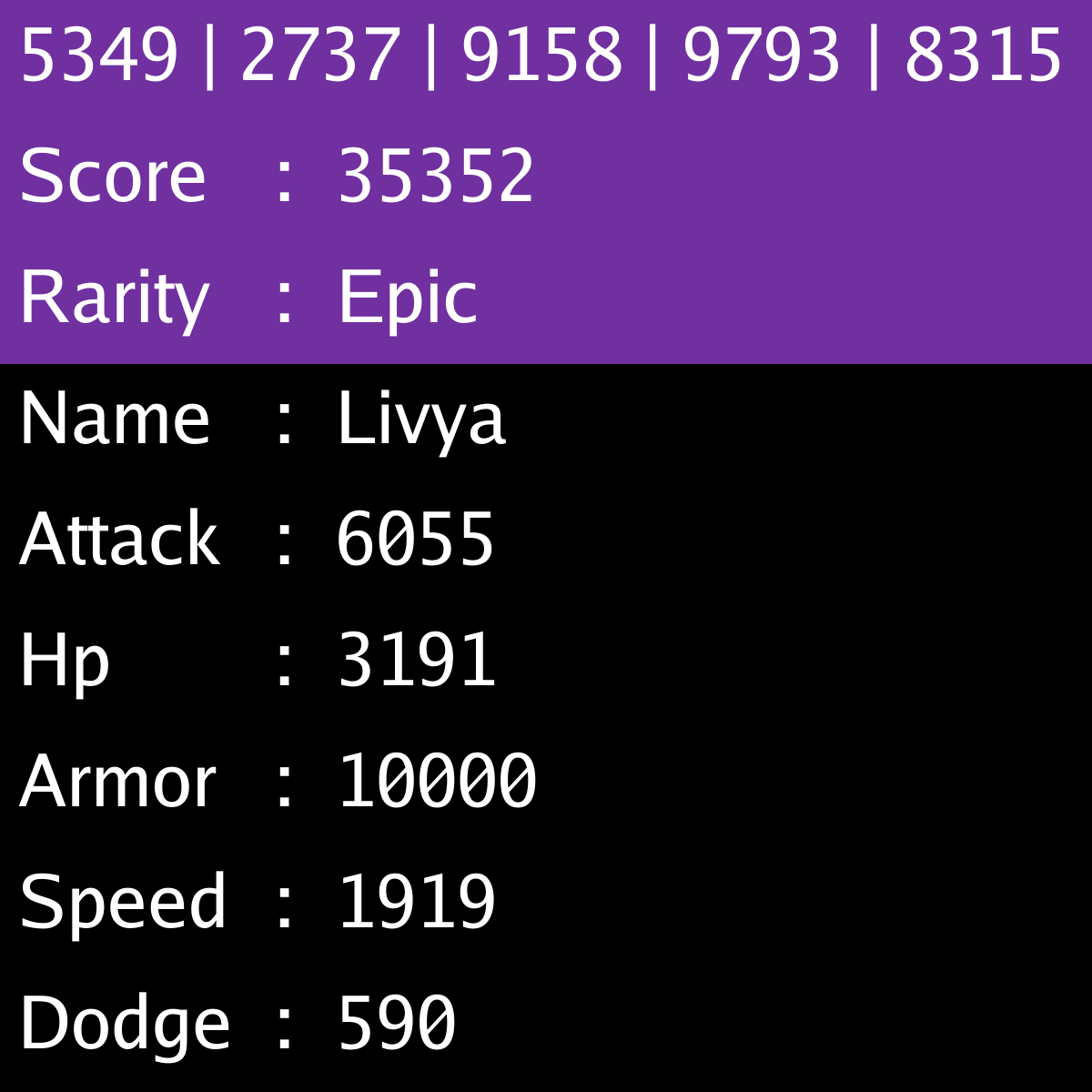 Livya