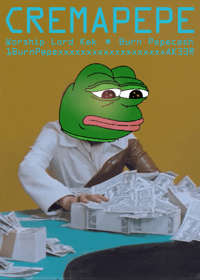 CREMAPEPE | Series 26 Card 29