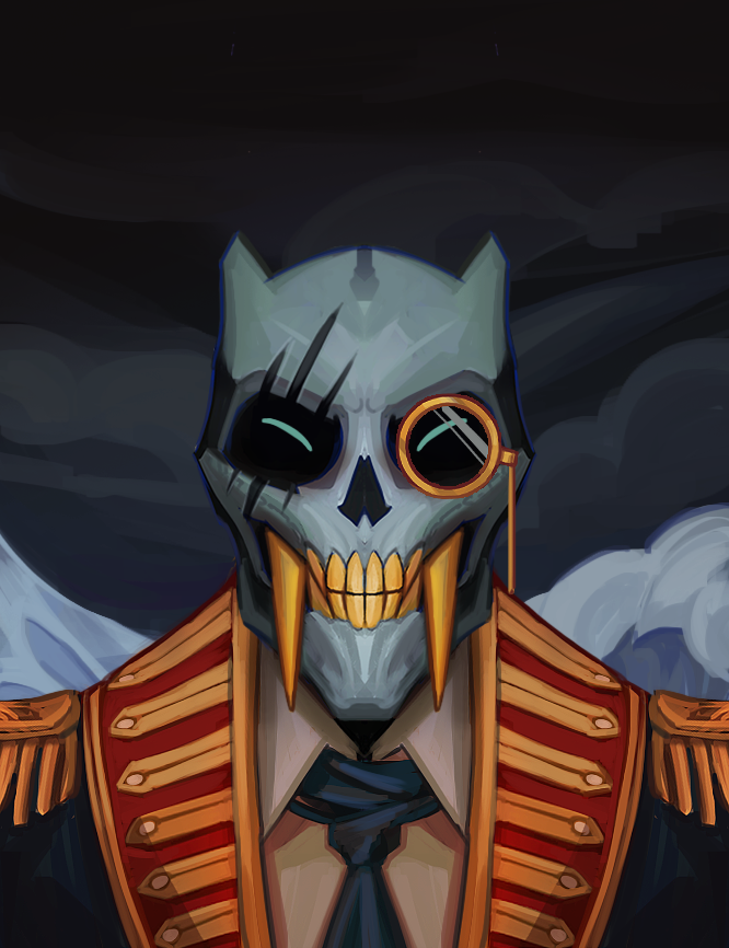 Skullx #6773