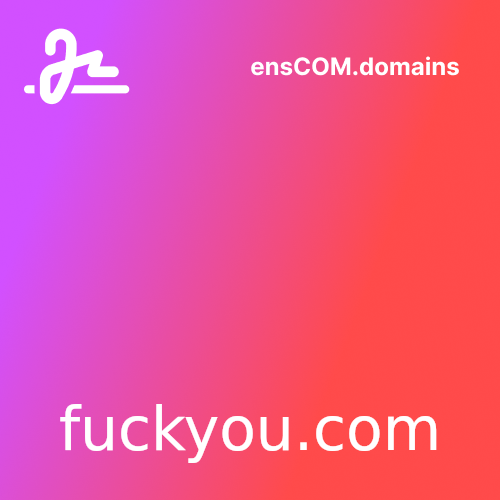 fuckyou.com