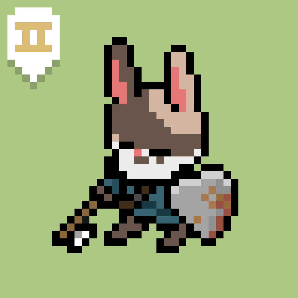 Bunny Knights#98