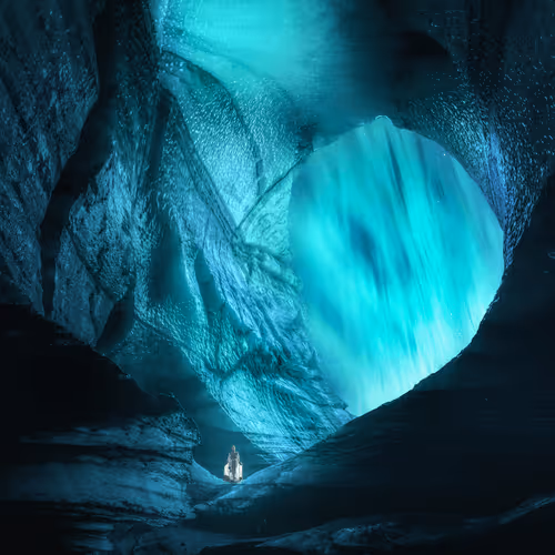 Ice Piece #3: Astral Dimension