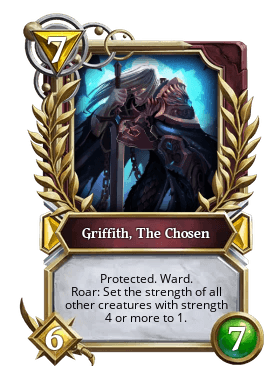 Griffith, The Chosen ID #6997062