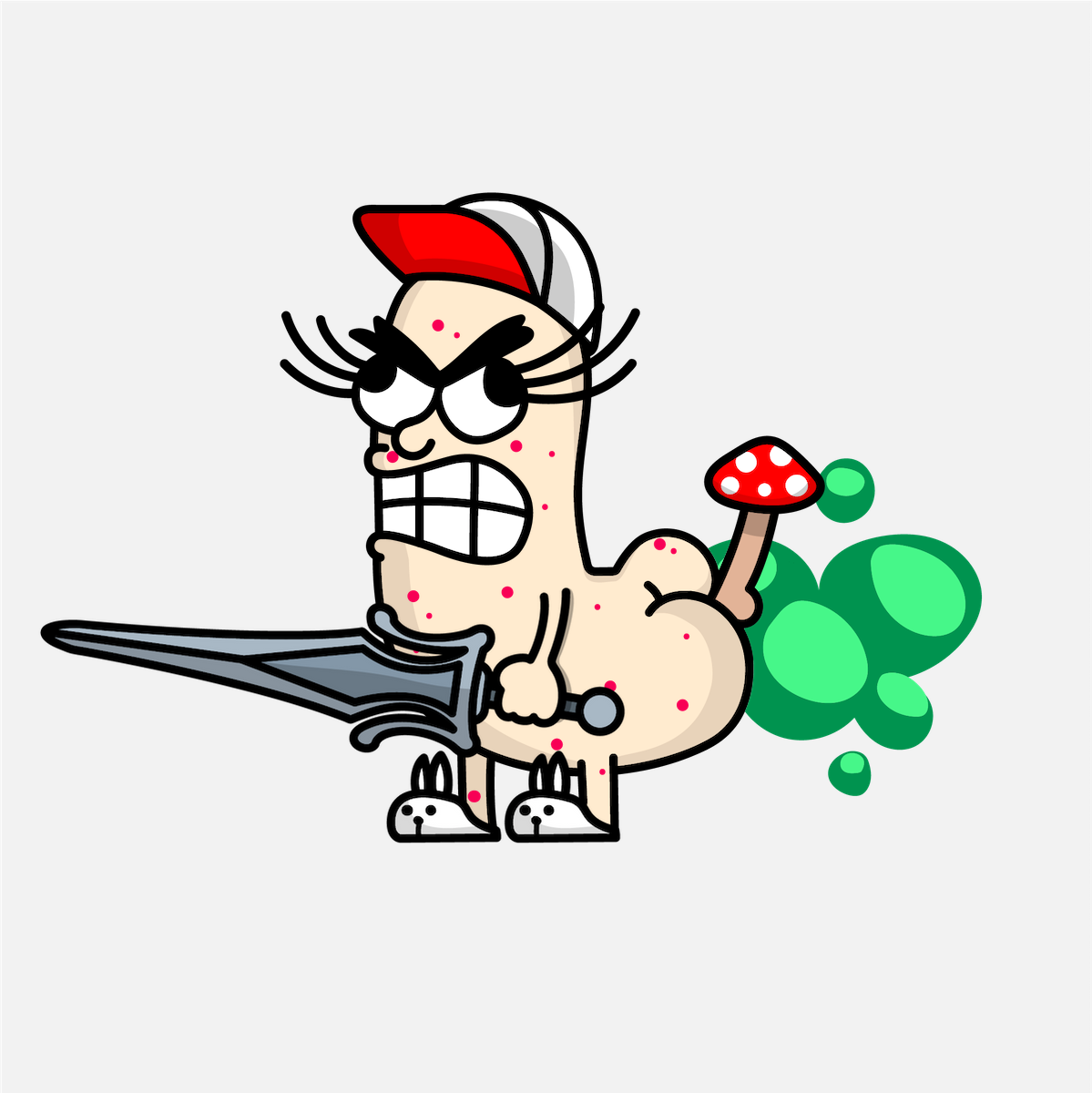 AngryDickbutt  #1746