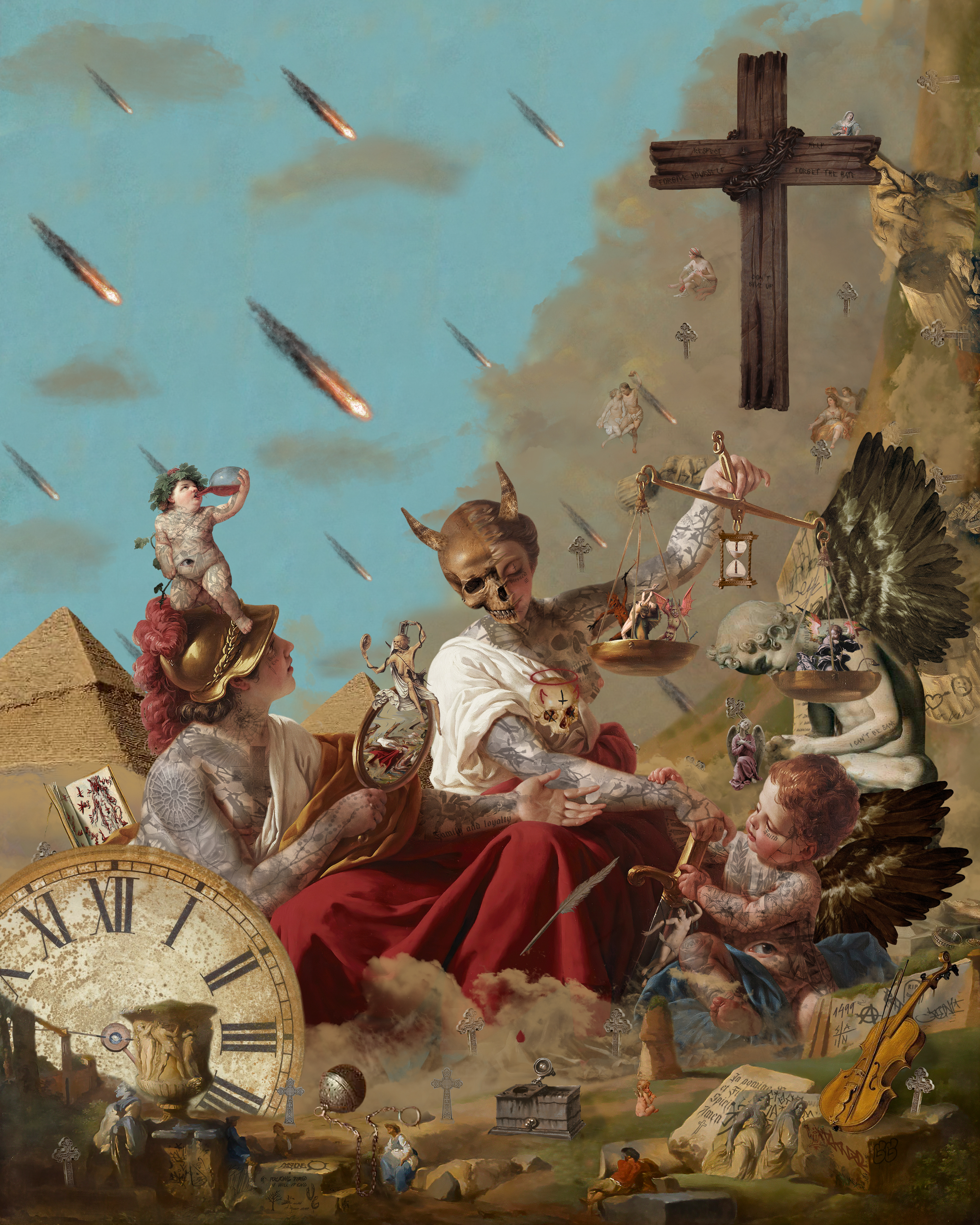 Judgment of Life