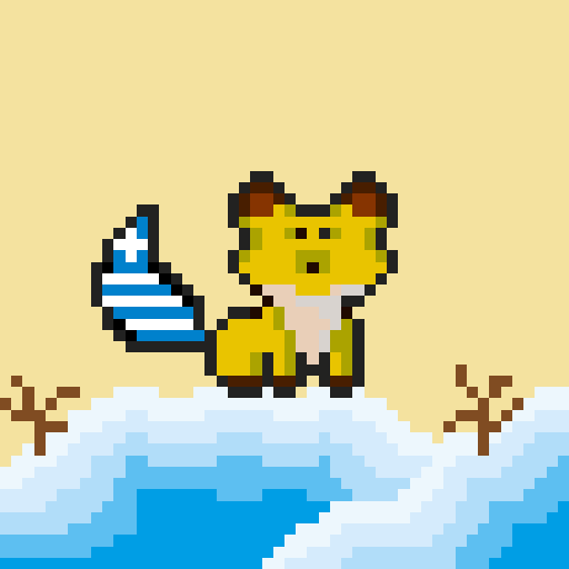Tiny Foxes #2520
